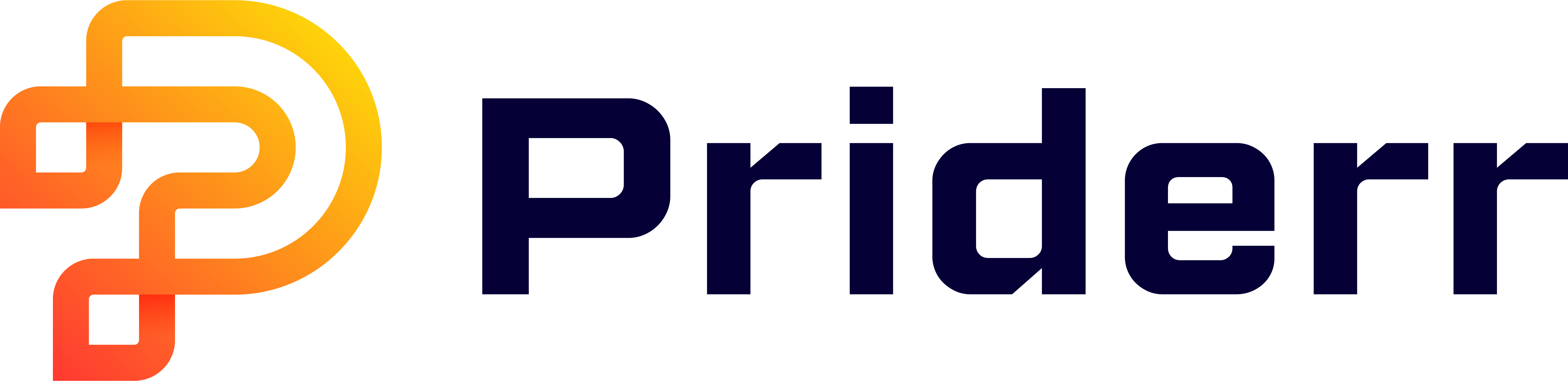 PRIDERR Logo